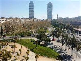 Lloguer Pis  Marina. 6 piso de altura de 60 m2 completamente exterior en la vila olm