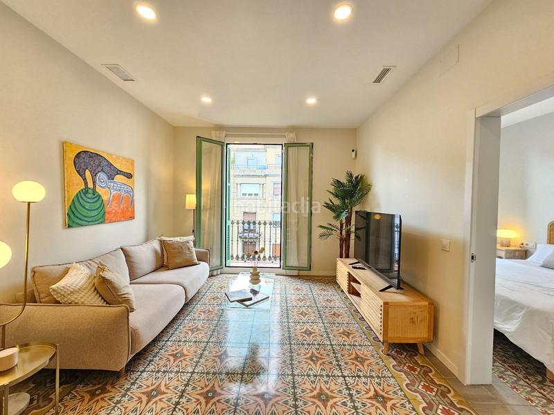 Foto 1324f591-b2e1-4fee-9073-747629e85de7. Location appartement avec chauffage dans Vila de Gràcia Barcelona