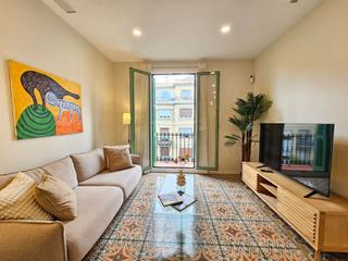 Location Appartement  Corsega. Piso temporal en calle corcega