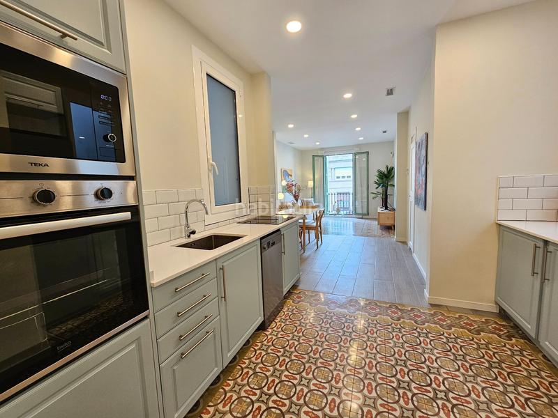 Foto 8ba5fa35-f6f5-4227-9473-42222c73a407. Location appartement avec chauffage dans Vila de Gràcia Barcelona