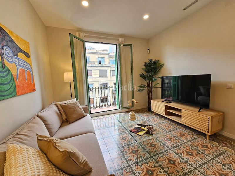 Foto 935a5004-b64c-4174-9fc2-1dba375fb968. Location appartement avec chauffage dans Vila de Gràcia Barcelona