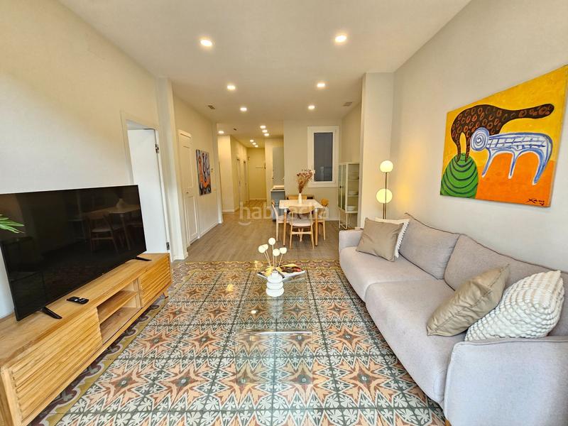 Foto 3d773202-eb03-4fe1-9cd8-b8b8e0fd58ae. Miete etagenwohnung mit heizung in Vila de Gràcia Barcelona