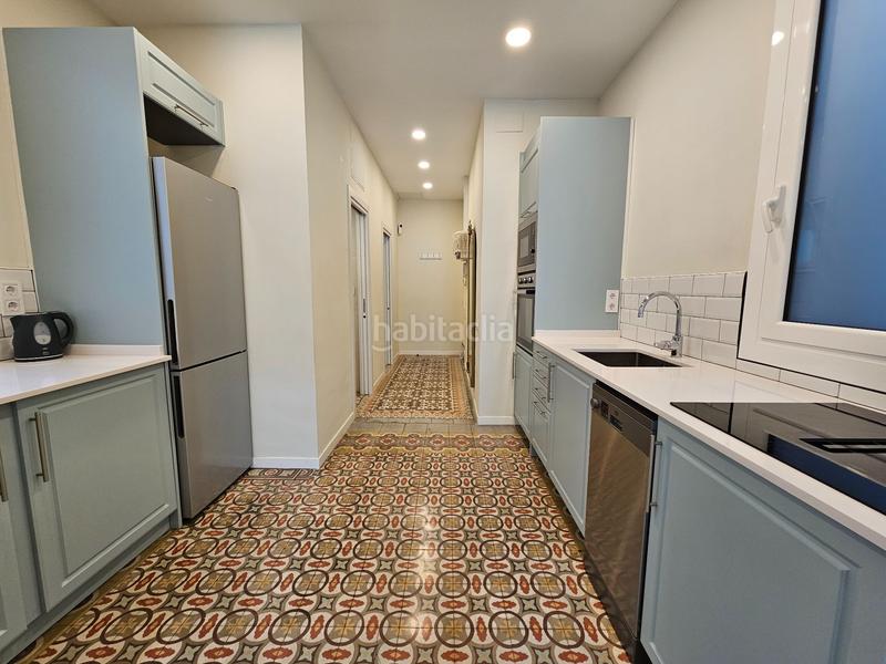 Foto 4a5b9126-4834-47c7-8e37-1a829a64cfbf. Rent flat with heating in Vila de Gràcia Barcelona