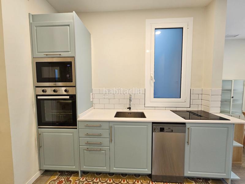 Foto 5026e51d-5156-4bb6-93b0-4d0d681158ae. Rent flat with heating in Vila de Gràcia Barcelona