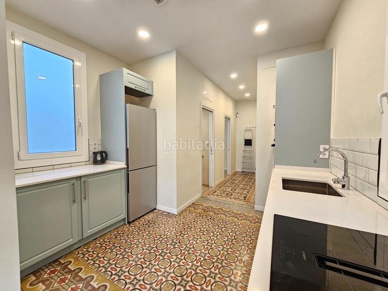 Foto 726d8297-9050-4223-b4c9-309f445560f6. Rent flat with heating in Vila de Gràcia Barcelona