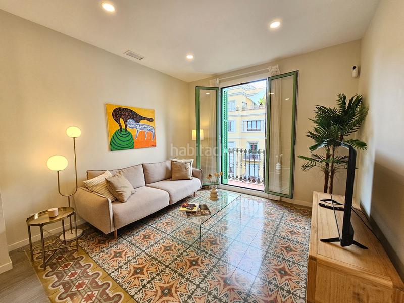 Foto 9ba7ded6-c944-46d6-adb8-6c1d7cfe3f53. Rent flat with heating in Vila de Gràcia Barcelona