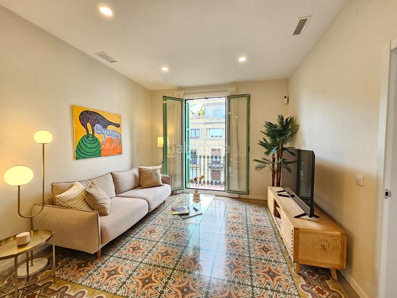 Foto 9c8055ad-63b6-461c-aa11-760943023825. Rent flat with heating in Vila de Gràcia Barcelona