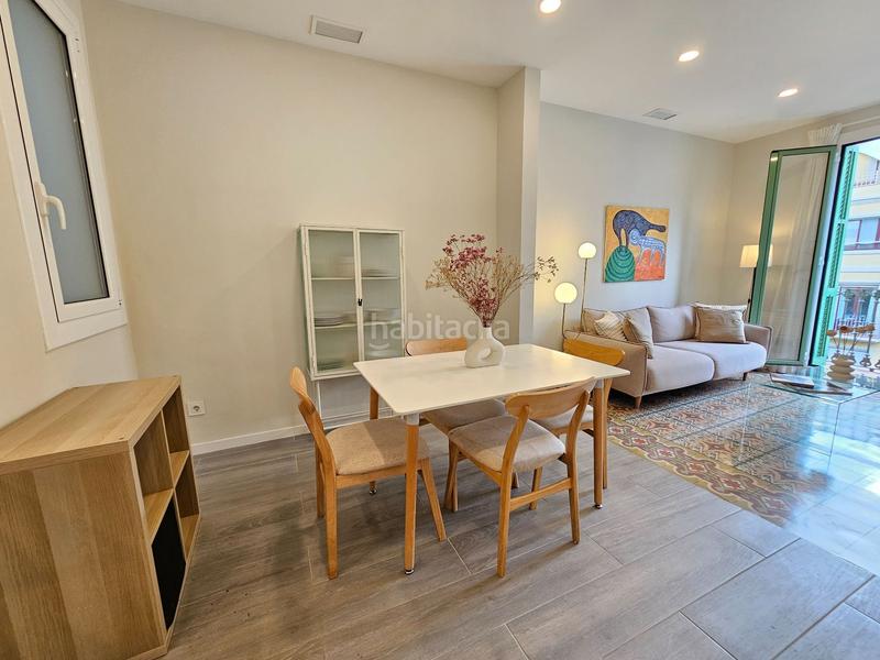 Foto a2d022da-8ab1-4a6f-98d1-6e3055dd211c. Rent flat with heating in Vila de Gràcia Barcelona