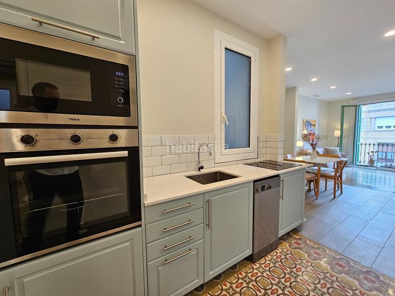 Foto aa05d40f-9bb1-4558-8def-e1894dfa7bdf. Rent flat with heating in Vila de Gràcia Barcelona