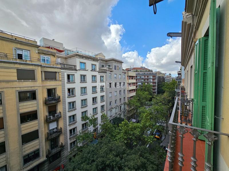 Foto cdfba436-19b6-430a-ae24-468e360a4fa6. Rent flat with heating in Vila de Gràcia Barcelona