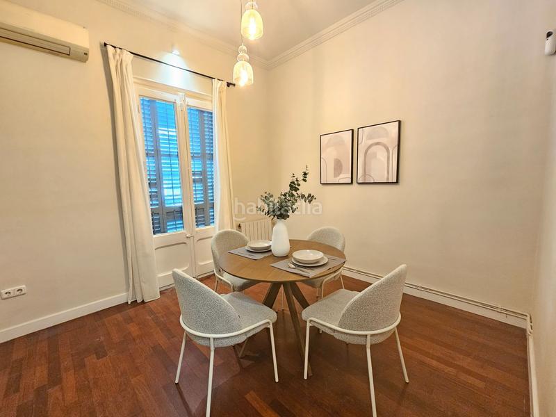 Foto 8efec2bb-2253-43b9-ad12-e3491b868cd8. Location appartement avec chauffage dans Sagrada Família Barcelona