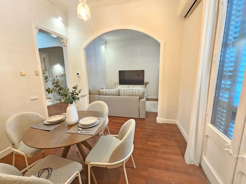 Foto 92a580d1-ca99-4d74-b54b-f9dcea248bf9. Location appartement avec chauffage dans Sagrada Família Barcelona