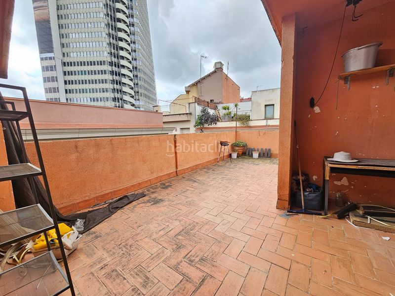 Foto 2d7ee775-15a8-4804-a9c6-b69fa5d75e24. Lloguer àtic a Raval Barcelona