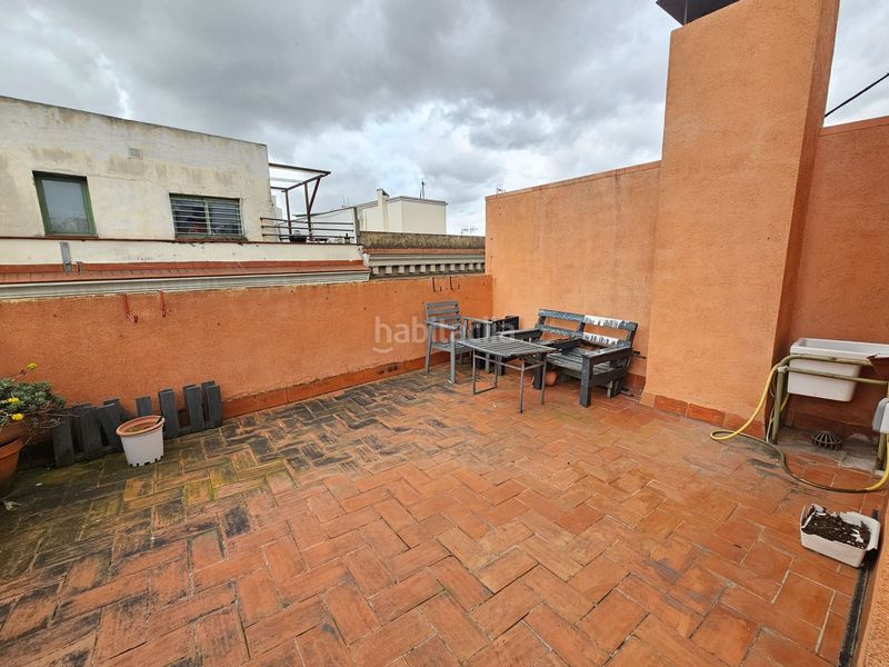 Foto 497e4337-b7bf-456d-84df-cd4d9b2e4d6f. Lloguer àtic a Raval Barcelona