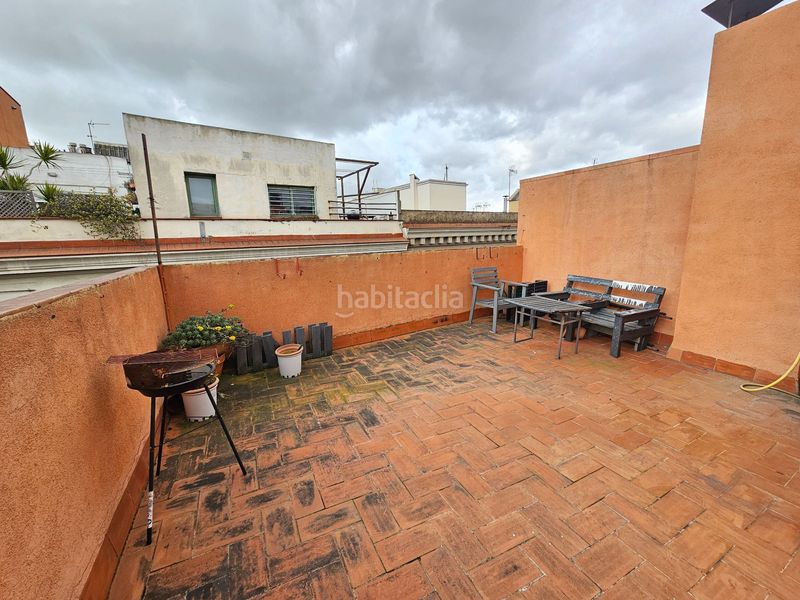 Foto 4ba67b0d-b221-4981-9320-d8122d3465eb. Lloguer àtic a Raval Barcelona