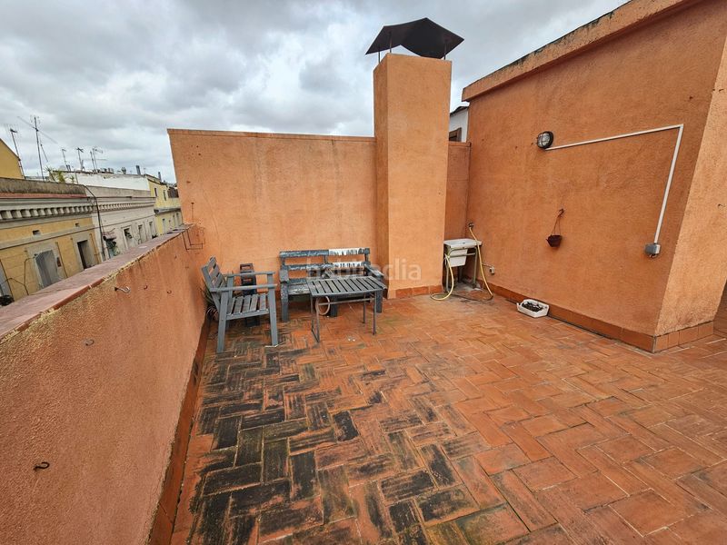 Foto 7a5039b5-9ee1-42cf-8d83-51a193d65856. Lloguer àtic a Raval Barcelona