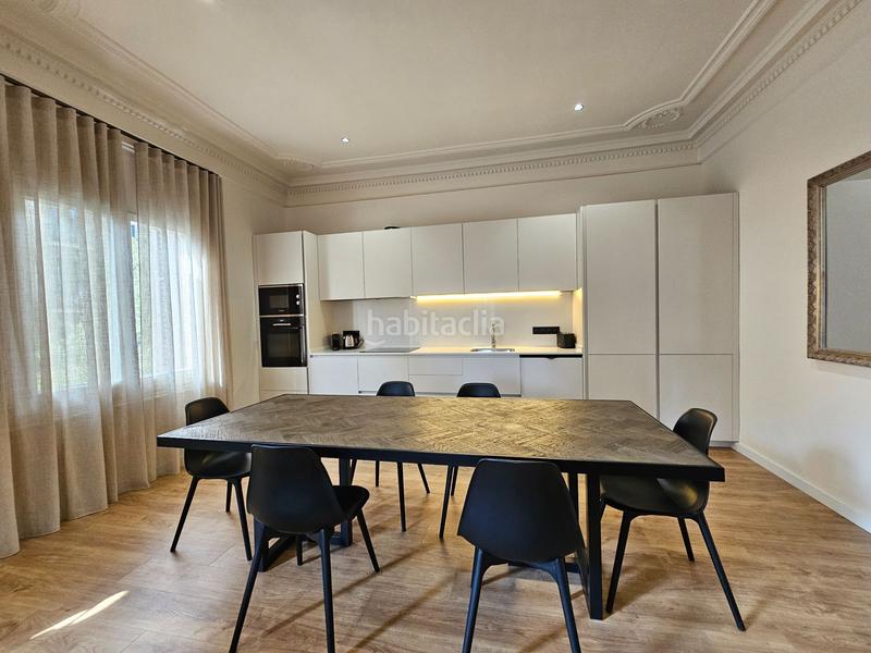 Foto c4e2386c-5f46-42bd-93aa-7847973a324a. Affitto appartamento con riscaldamento in Dreta de l´Eixample Barcelona
