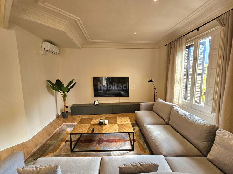 Foto e66a9a16-69f2-4254-806d-a1658a470f8a. Affitto appartamento con riscaldamento in Dreta de l´Eixample Barcelona