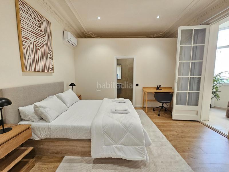 Foto 2802de3f-fb35-48a2-9af2-f1a6491d290f. Miete etagenwohnung mit heizung in Dreta de l´Eixample Barcelona