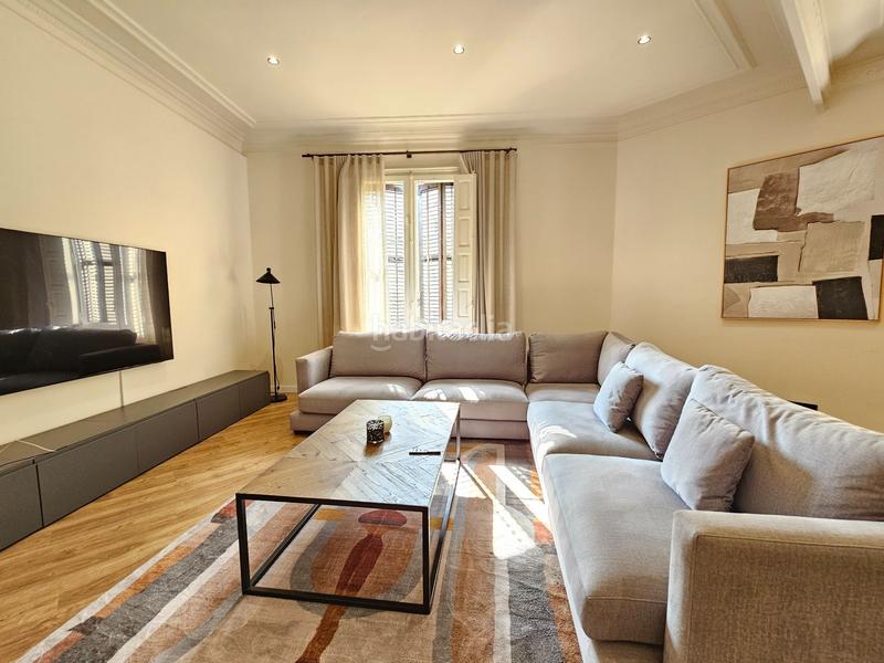 Foto 42c15e83-f8ae-42b1-be84-75e06e3e4de2. Rent flat with heating in Dreta de l´Eixample Barcelona