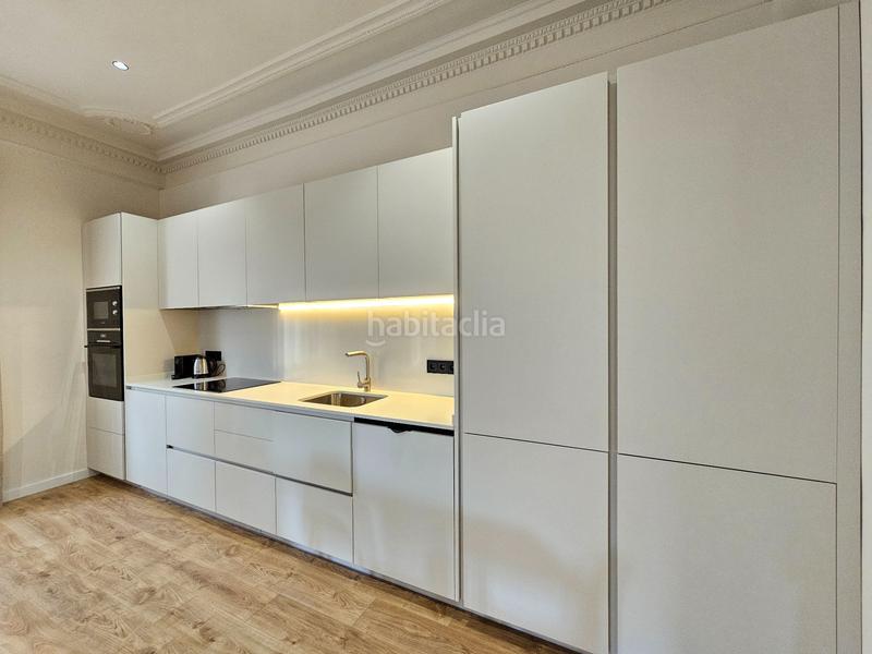 Foto f8431f03-1ef0-4dcd-8722-7a2b62ec85d2. Rent flat with heating in Dreta de l´Eixample Barcelona