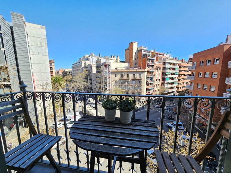 Foto 6a26b630-d3f8-4b1c-8ab9-6cb37a41d7d5. Lloguer pis amb calefacció a Sagrada Família Barcelona