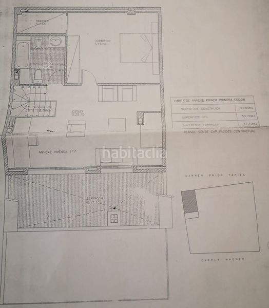 Foto 314d017f-5986-4d17-9bef-3ffdebe885a3. Duplex avec chauffage dans Cementiri Vell Terrassa