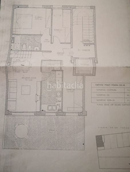 Foto 6249bb31-4c6c-4b1d-9b3c-f25a16f20c78. Duplex avec chauffage dans Cementiri Vell Terrassa