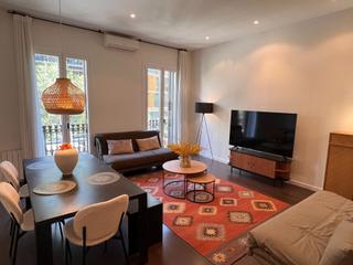Affitto Appartamento  Arago. Moderno apartamento completamente reformado cerca de la plaza le