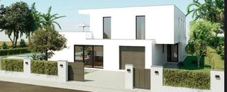 Maison à Campos. Espectacular vivienda de obra nueva de alta calidad