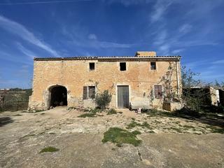 Maison  N/a. Finca antigua para reformar con vistas hasta el mar