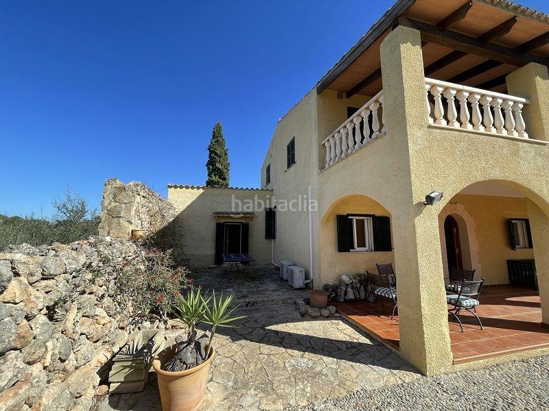 Foto 12a72385-9c0a-4a58-b01e-399be013f752. Masia amb calefacció piscina a Llucmajor interior Llucmajor