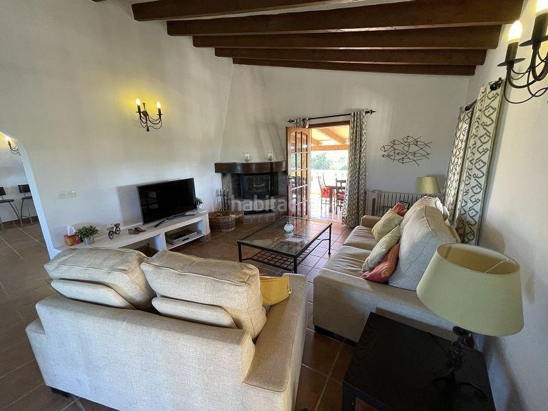 Foto 3963c95e-77c6-470a-a488-3e720dd81c57. Masia amb calefacció piscina a Llucmajor interior Llucmajor