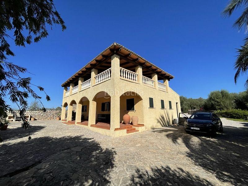 Foto 6160e3fa-0df9-485f-a29b-2dceee2ab318. Masia amb calefacció piscina a Llucmajor interior Llucmajor