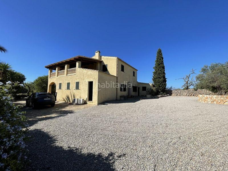 Foto 73ad24d7-3d00-4111-894f-ad96dad36149. Masia amb calefacció piscina a Llucmajor interior Llucmajor