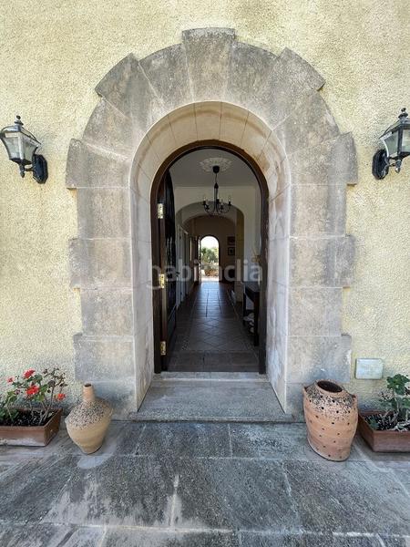 Foto 7b37847c-a08a-4782-a226-a243192ec7db. Masia amb calefacció piscina a Llucmajor interior Llucmajor