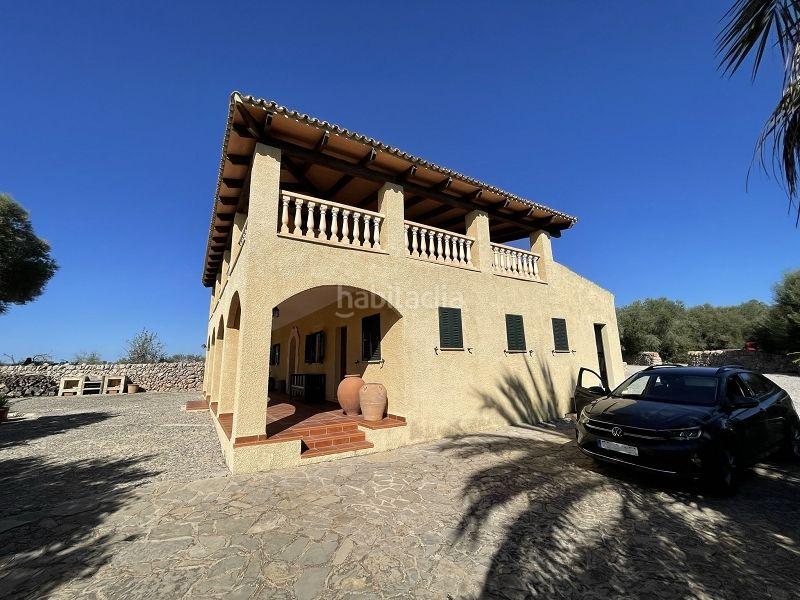 Foto 9c9ee763-7f6d-473a-a518-b7d305eea496. Masia amb calefacció piscina a Llucmajor interior Llucmajor