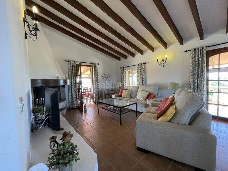 Foto a2d10c11-3952-4ea9-903c-ce94315136ee. Masia amb calefacció piscina a Llucmajor interior Llucmajor