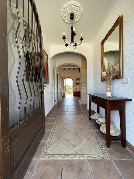 Foto c8bd7ae7-6a71-465a-8d75-8d0a1ba42bef. Masia amb calefacció piscina a Llucmajor interior Llucmajor