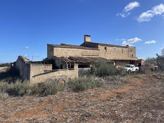 Masia a Campos. Finca a reformar, perfecto para tener animales