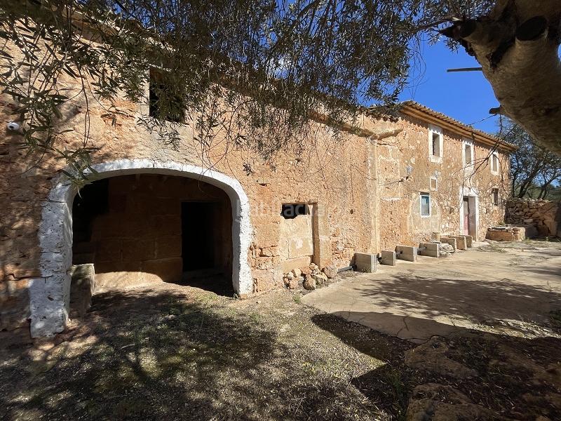 Foto 349b74f5-923b-4c2b-9802-1fd70cc334e1. Casale con camino in Zona Rústica - Interior Campos