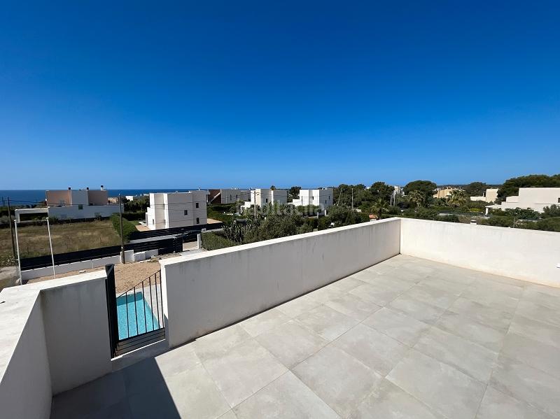 Foto f8c602a9-18e0-44a8-b2e0-83c6fd811b76. Xalet amb aparcament piscina a Cala Pi-Vallgornera Llucmajor