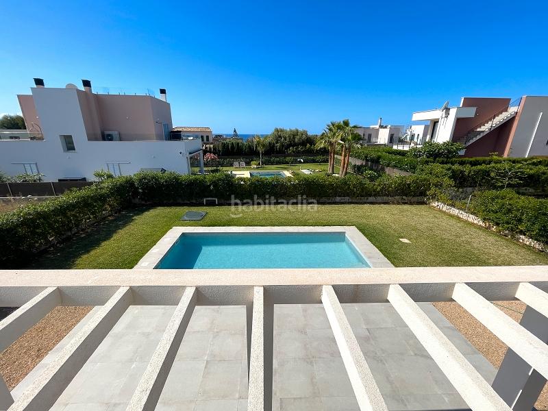 Foto dd2aba50-3840-499f-8797-fa4b28d6325b. Xalet amb aparcament piscina a Cala Pi-Vallgornera Llucmajor