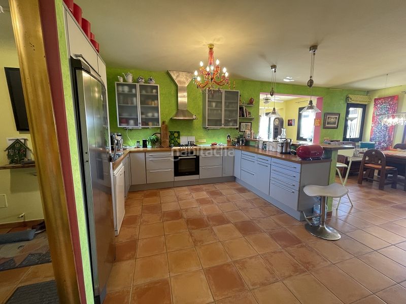 Foto 4785b902-3c72-4c47-a956-5ebc52a3a4ab. Chalet with fireplace heating parking pool in Porreres