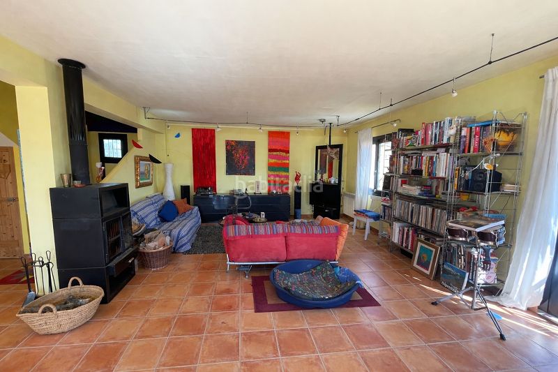 Foto 5bb3e939-779c-4af3-a961-04523869a373. Chalet with fireplace heating parking pool in Porreres