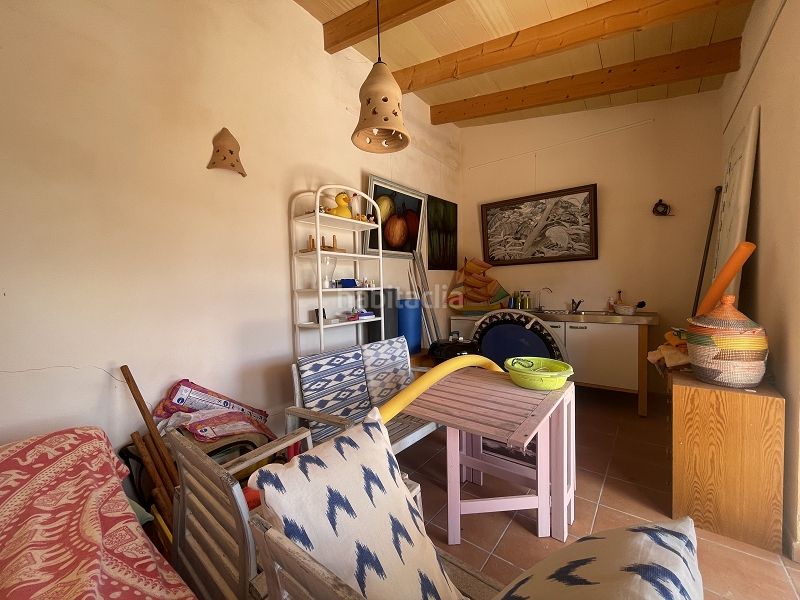 Foto b844c037-5867-43b6-8531-b87b9732f495. Chalet with fireplace heating parking pool in Porreres