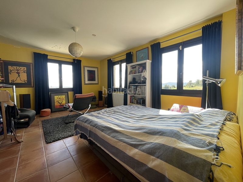 Foto c28e2356-eaef-4a93-b827-a0ddd048f5ac. Chalet with fireplace heating parking pool in Porreres