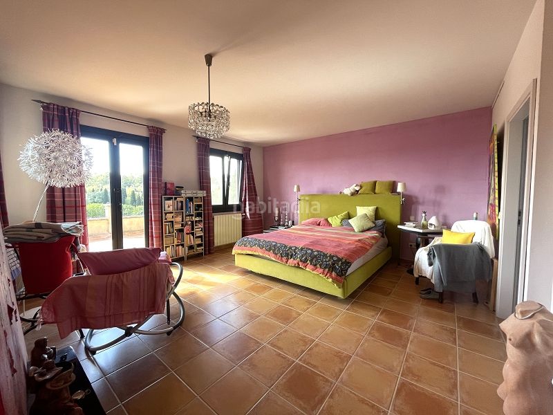 Foto cd944e40-4392-4974-99a8-03160ac926d9. Chalet with fireplace heating parking pool in Porreres