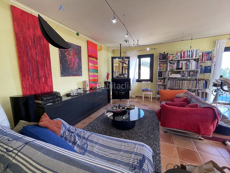 Foto d86a6bac-b89f-4d6c-adfe-d968333f7612. Chalet with fireplace heating parking pool in Porreres