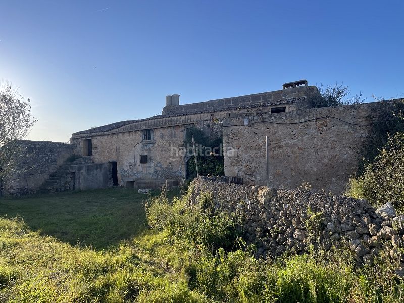 Foto efd3cd5d-3613-4133-a2c7-818094c21860. Masia a carrer major 13 a Manacor centre Manacor